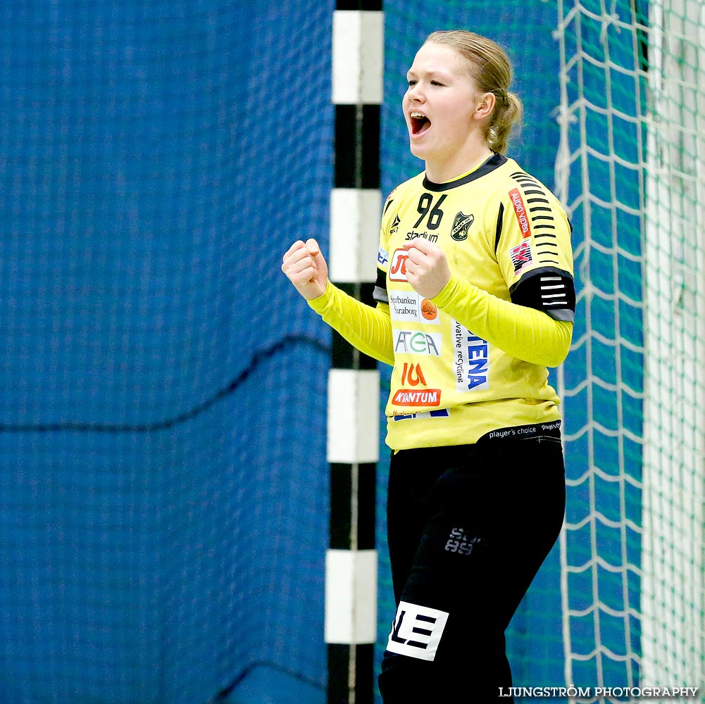 Skara HF-Eskilstuna Guif 23-24,dam,Skara Idrottshall,Skara,Sverige,Handboll,,2014,95858