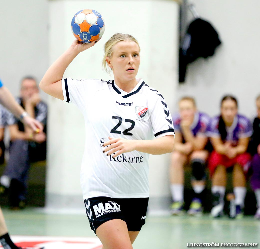 Skara HF-Eskilstuna Guif 23-24,dam,Skara Idrottshall,Skara,Sverige,Handboll,,2014,95859