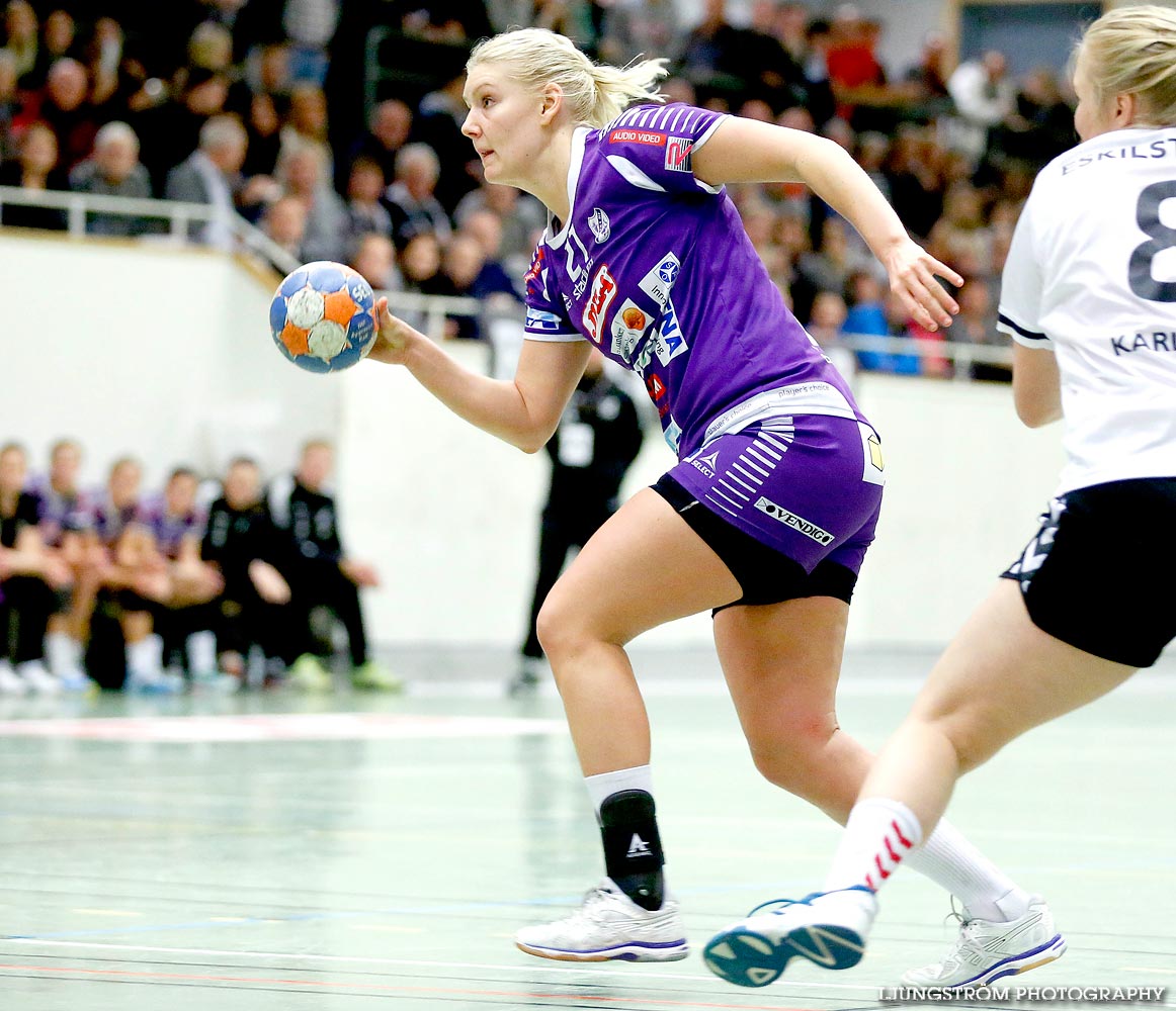 Skara HF-Eskilstuna Guif 23-24,dam,Skara Idrottshall,Skara,Sverige,Handboll,,2014,95893