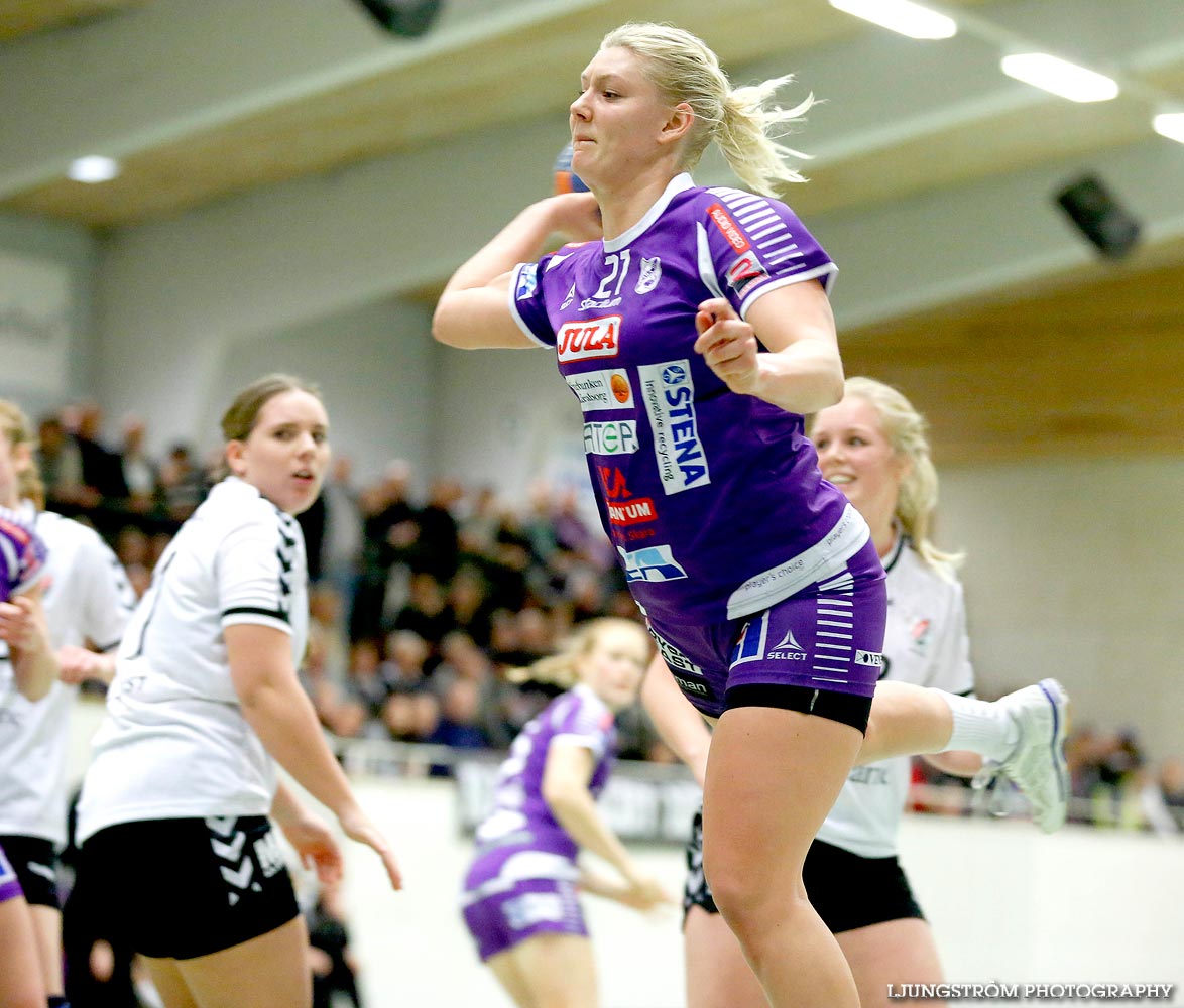 Skara HF-Eskilstuna Guif 23-24,dam,Skara Idrottshall,Skara,Sverige,Handboll,,2014,95903