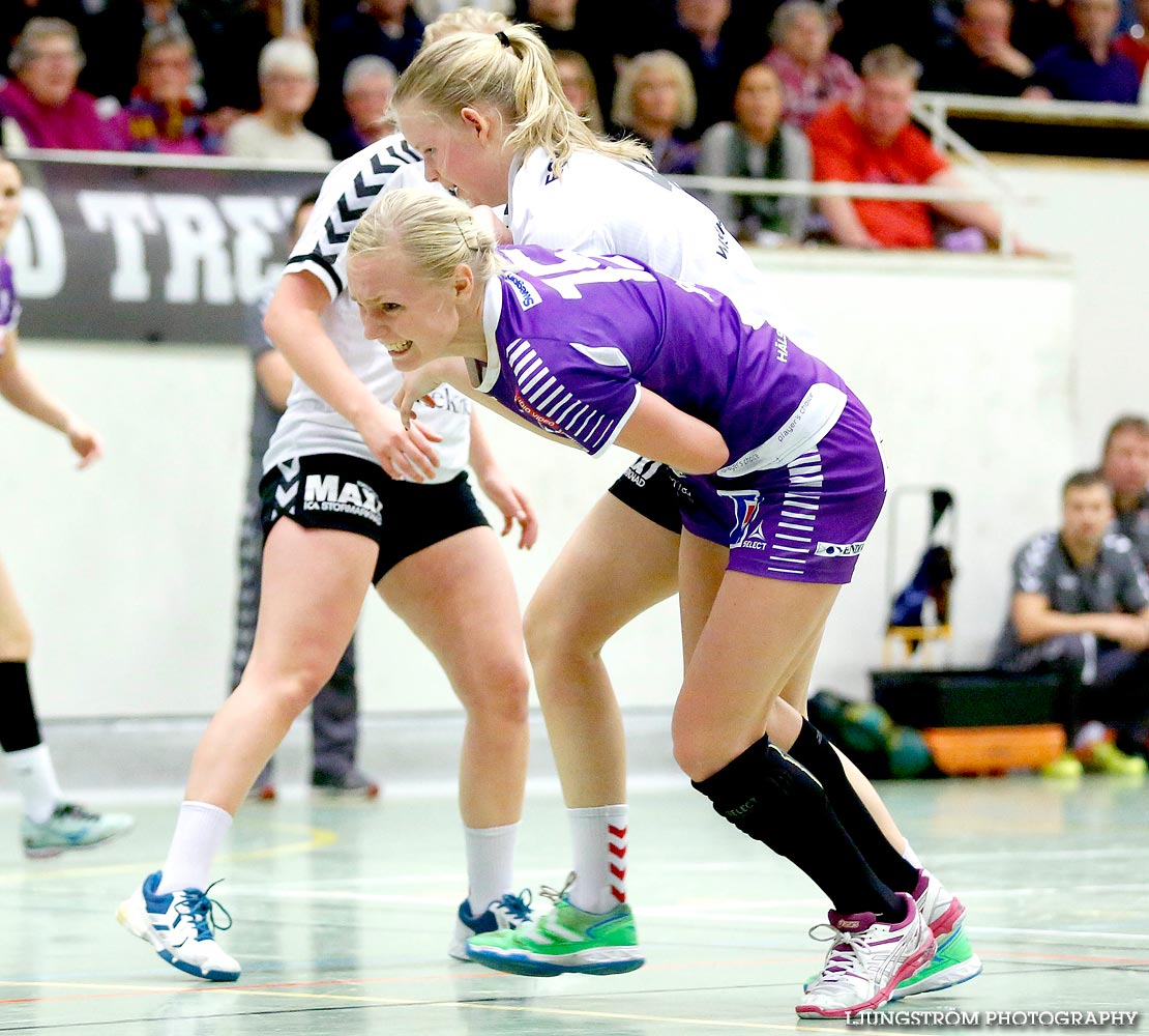 Skara HF-Eskilstuna Guif 23-24,dam,Skara Idrottshall,Skara,Sverige,Handboll,,2014,95904