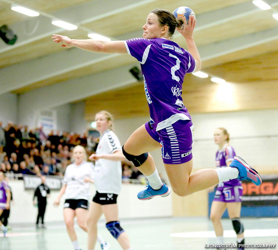 Skara HF-Eskilstuna Guif 23-24,dam,Skara Idrottshall,Skara,Sverige,Handboll,,2014,95908