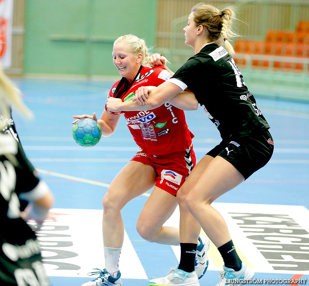 Skövde HF-Team Eslöv IK 27-30,dam,Arena Skövde,Skövde,Sverige,Handboll,,2014,131088