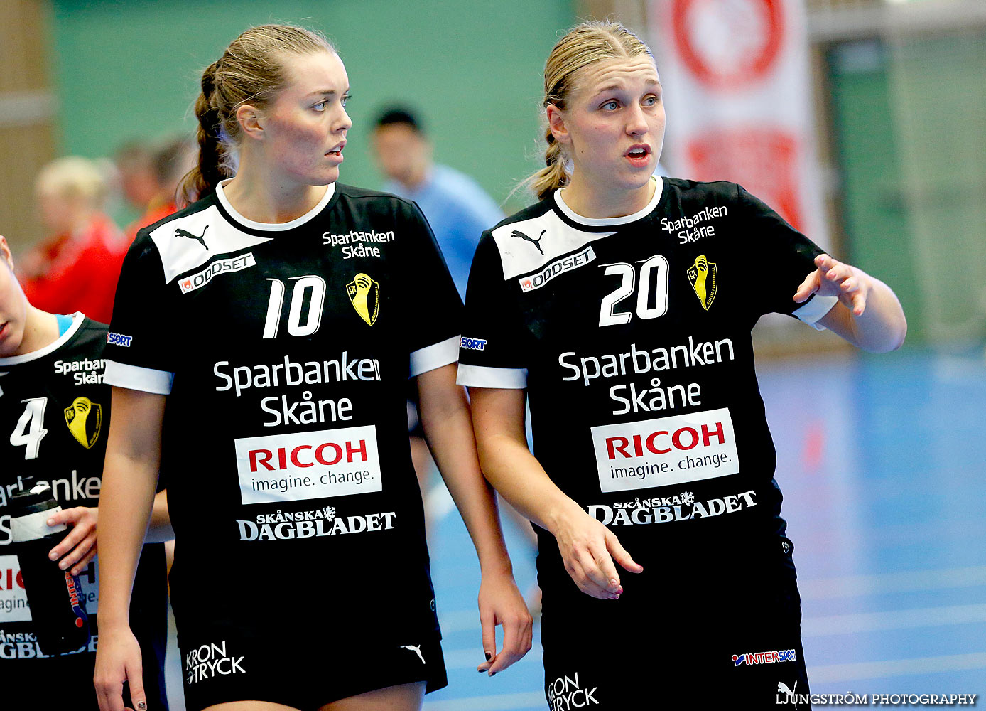 Skövde HF-Team Eslöv IK 27-30,dam,Arena Skövde,Skövde,Sverige,Handboll,,2014,131096