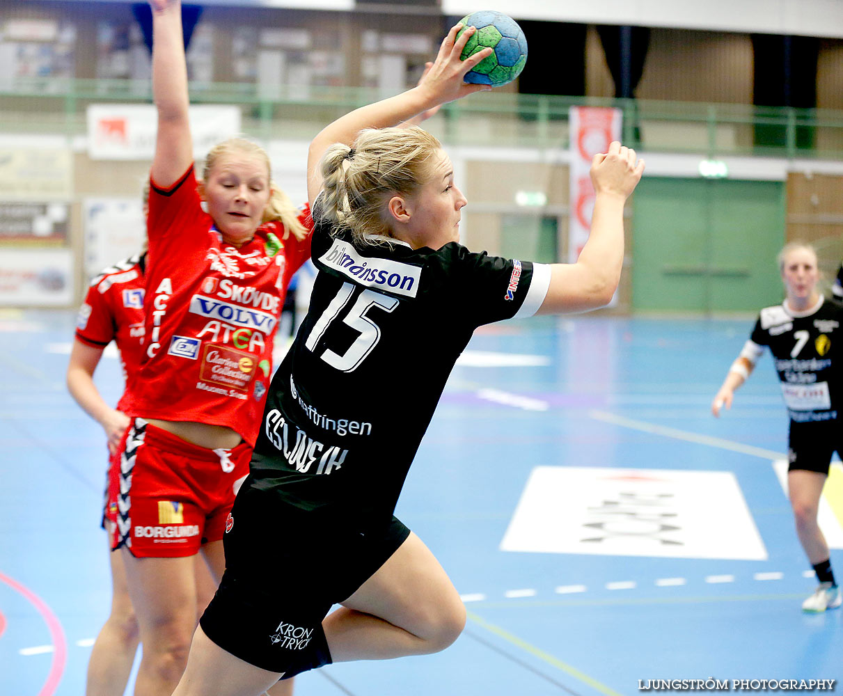 Skövde HF-Team Eslöv IK 27-30,dam,Arena Skövde,Skövde,Sverige,Handboll,,2014,131098