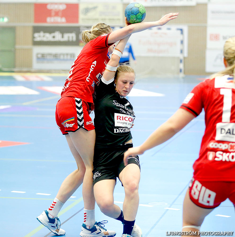 Skövde HF-Team Eslöv IK 27-30,dam,Arena Skövde,Skövde,Sverige,Handboll,,2014,131118