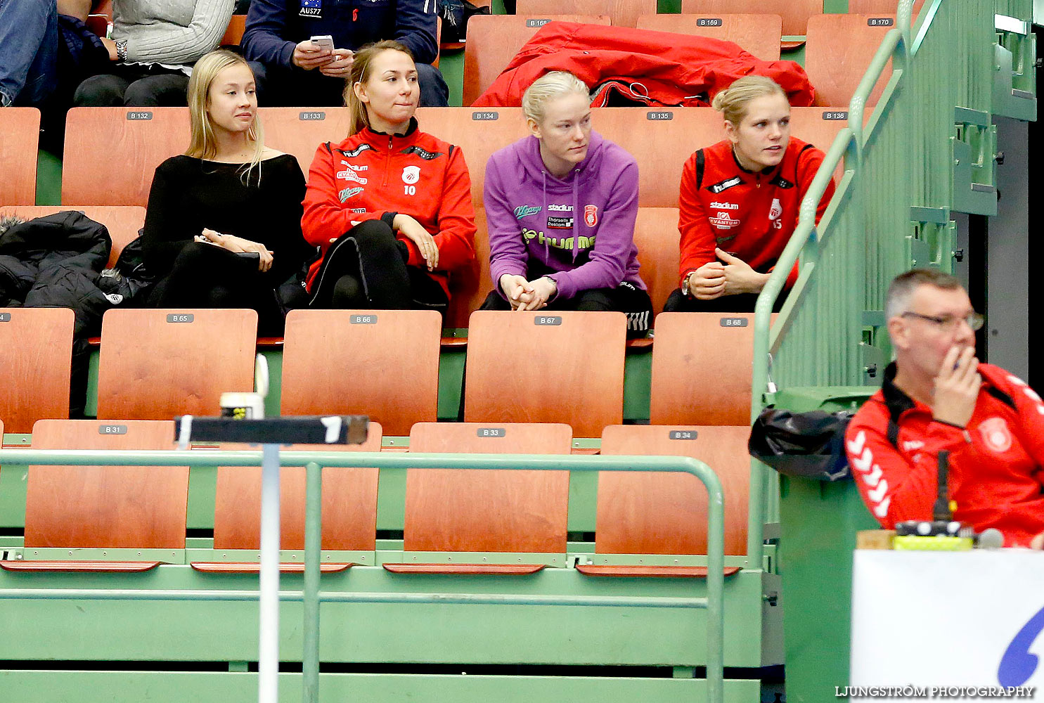 Skövde HF-Team Eslöv IK 27-30,dam,Arena Skövde,Skövde,Sverige,Handboll,,2014,131120