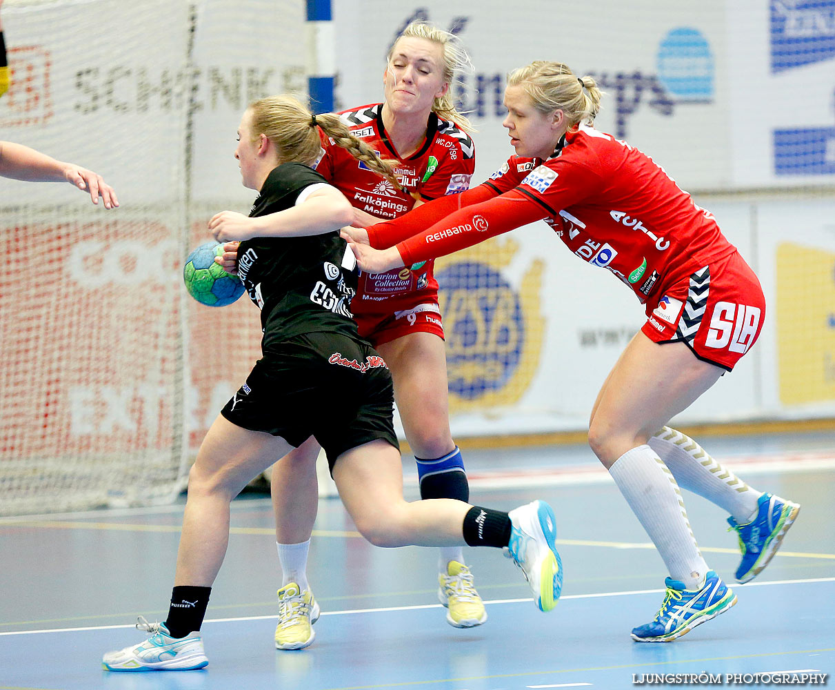 Skövde HF-Team Eslöv IK 27-30,dam,Arena Skövde,Skövde,Sverige,Handboll,,2014,131131