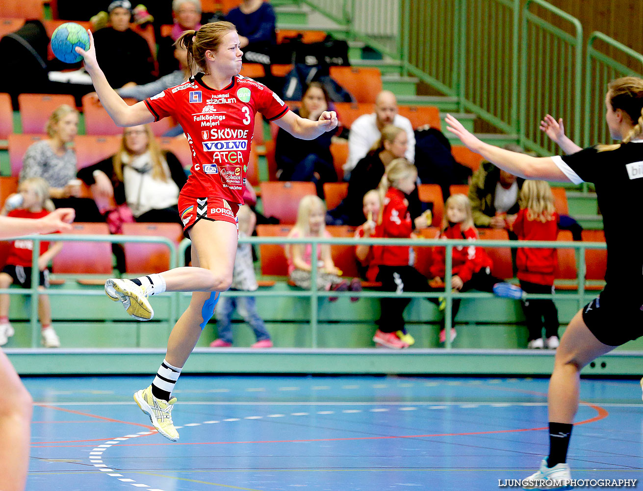 Skövde HF-Team Eslöv IK 27-30,dam,Arena Skövde,Skövde,Sverige,Handboll,,2014,131135