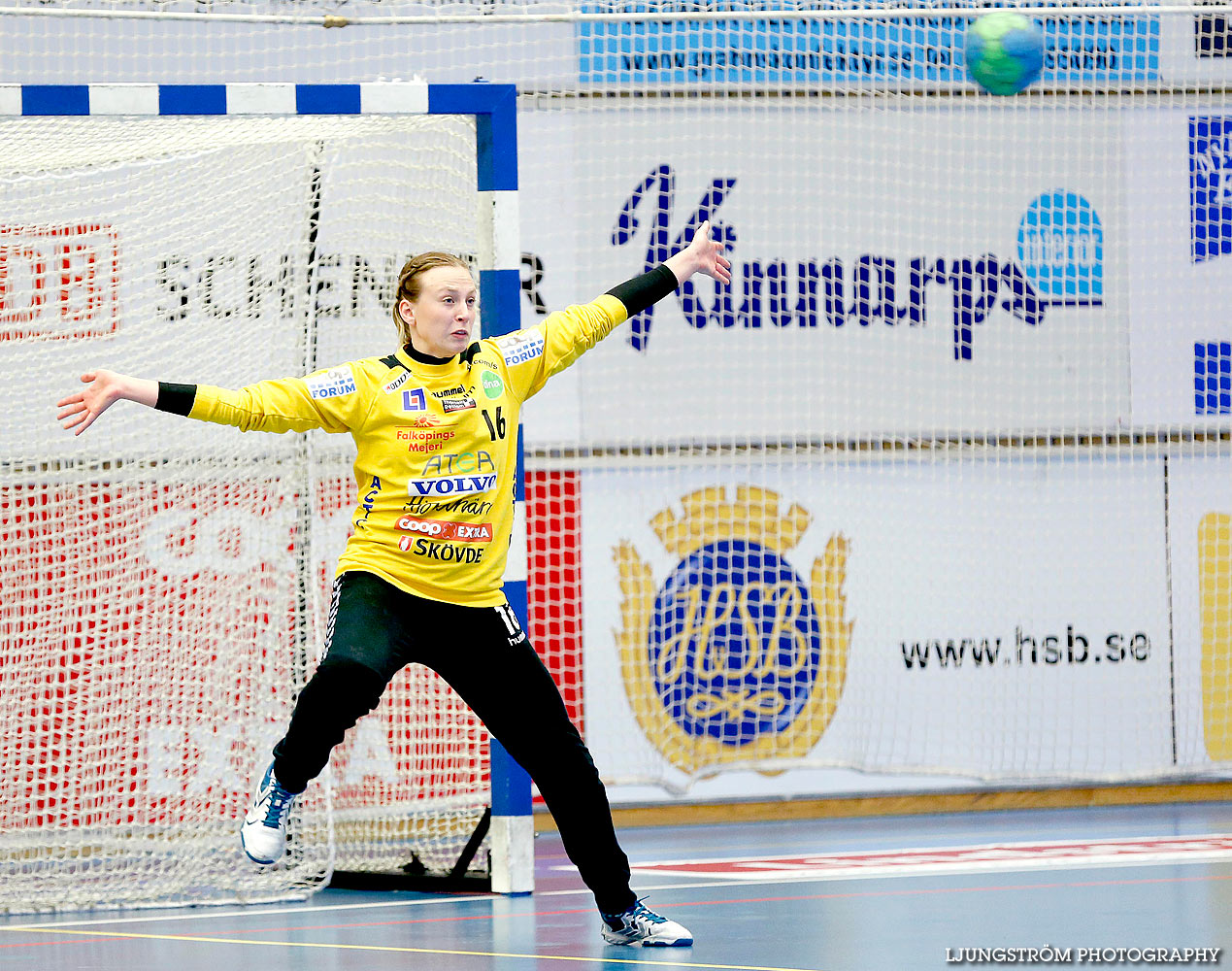 Skövde HF-Team Eslöv IK 27-30,dam,Arena Skövde,Skövde,Sverige,Handboll,,2014,131136
