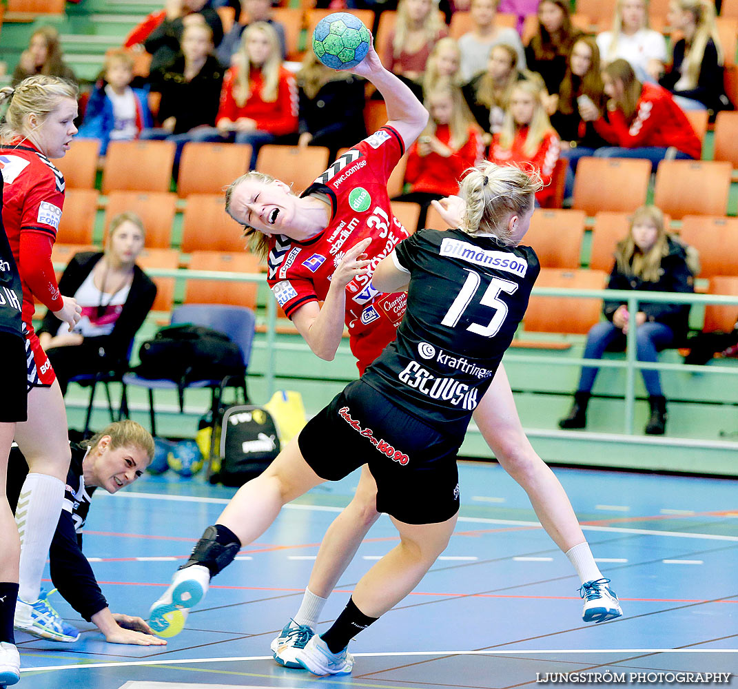 Skövde HF-Team Eslöv IK 27-30,dam,Arena Skövde,Skövde,Sverige,Handboll,,2014,131144