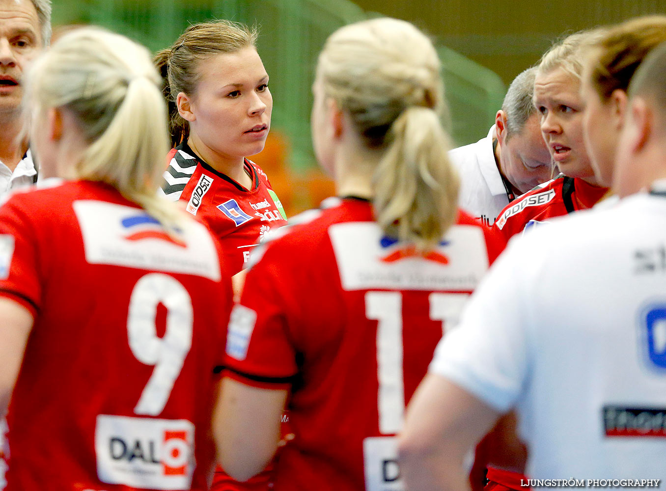 Skövde HF-Team Eslöv IK 27-30,dam,Arena Skövde,Skövde,Sverige,Handboll,,2014,131166