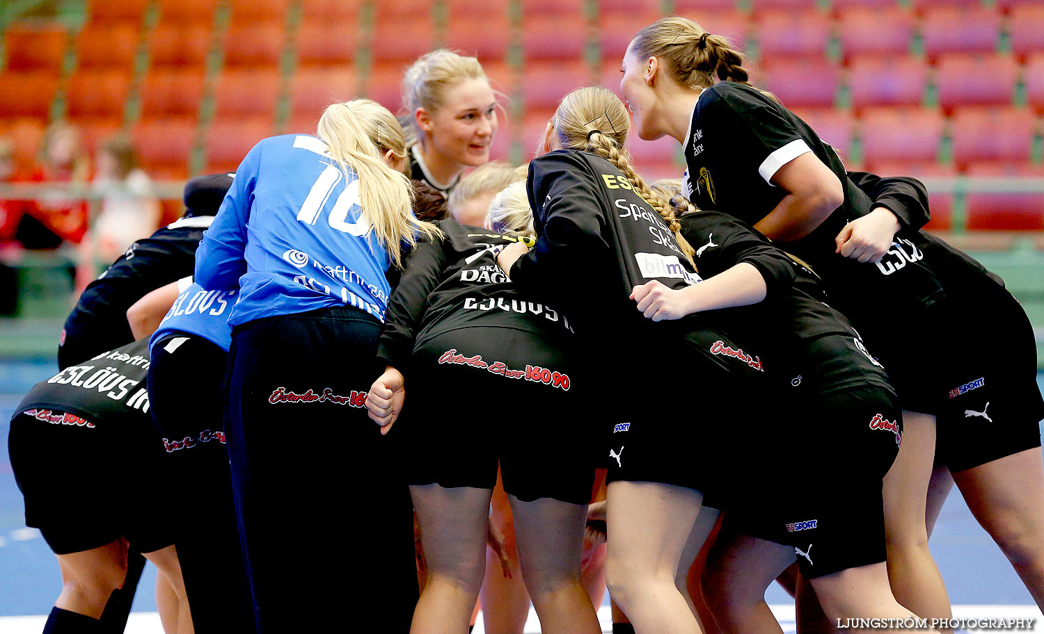 Skövde HF-Team Eslöv IK 27-30,dam,Arena Skövde,Skövde,Sverige,Handboll,,2014,131186