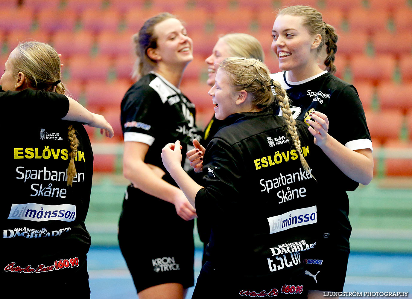 Skövde HF-Team Eslöv IK 27-30,dam,Arena Skövde,Skövde,Sverige,Handboll,,2014,131187