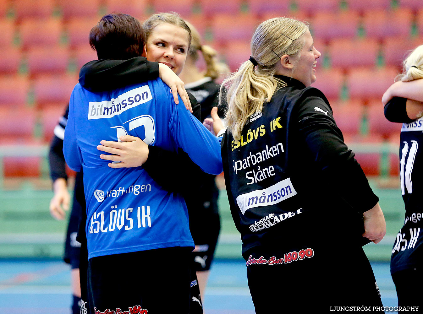 Skövde HF-Team Eslöv IK 27-30,dam,Arena Skövde,Skövde,Sverige,Handboll,,2014,131193