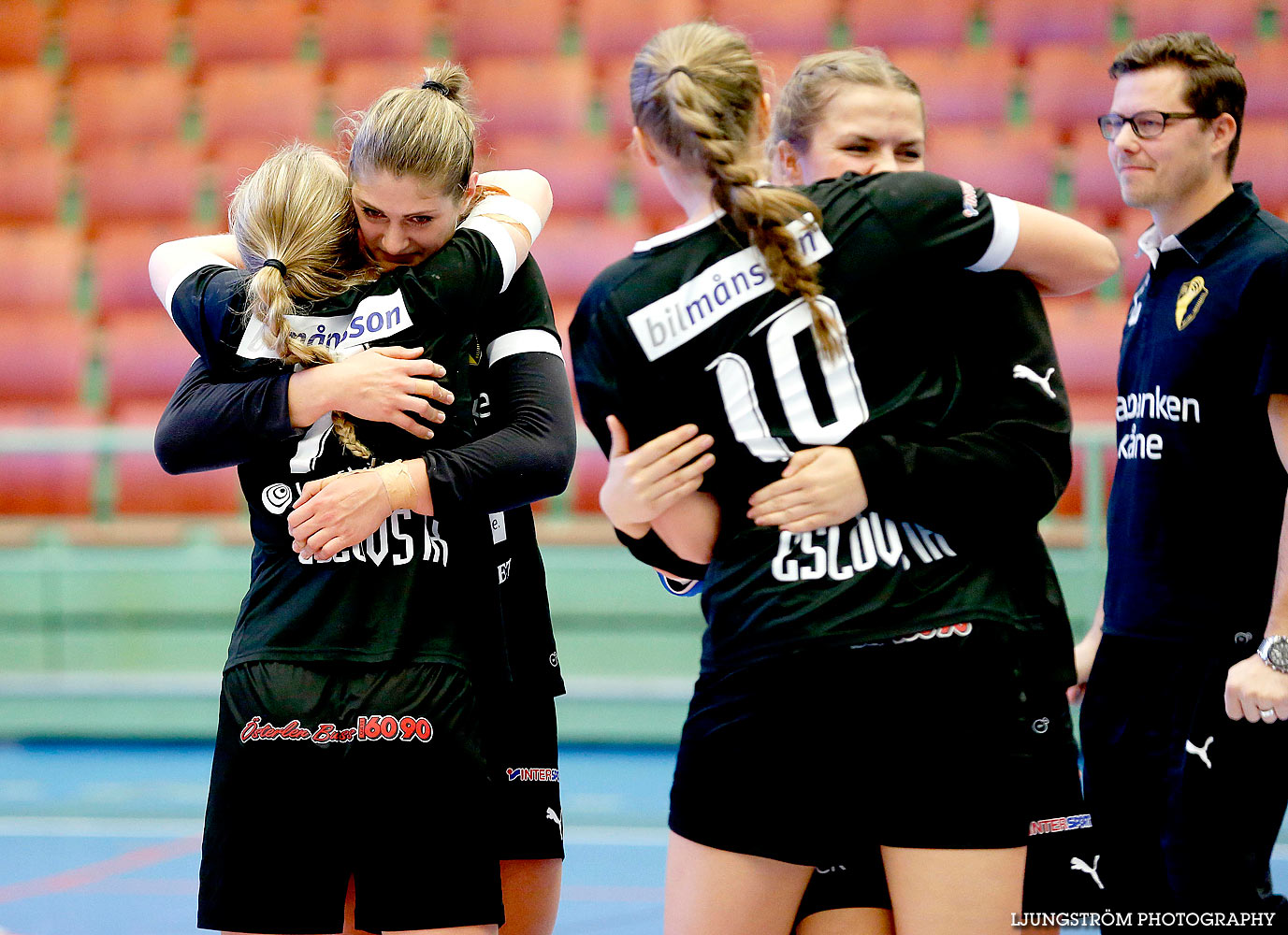 Skövde HF-Team Eslöv IK 27-30,dam,Arena Skövde,Skövde,Sverige,Handboll,,2014,131195