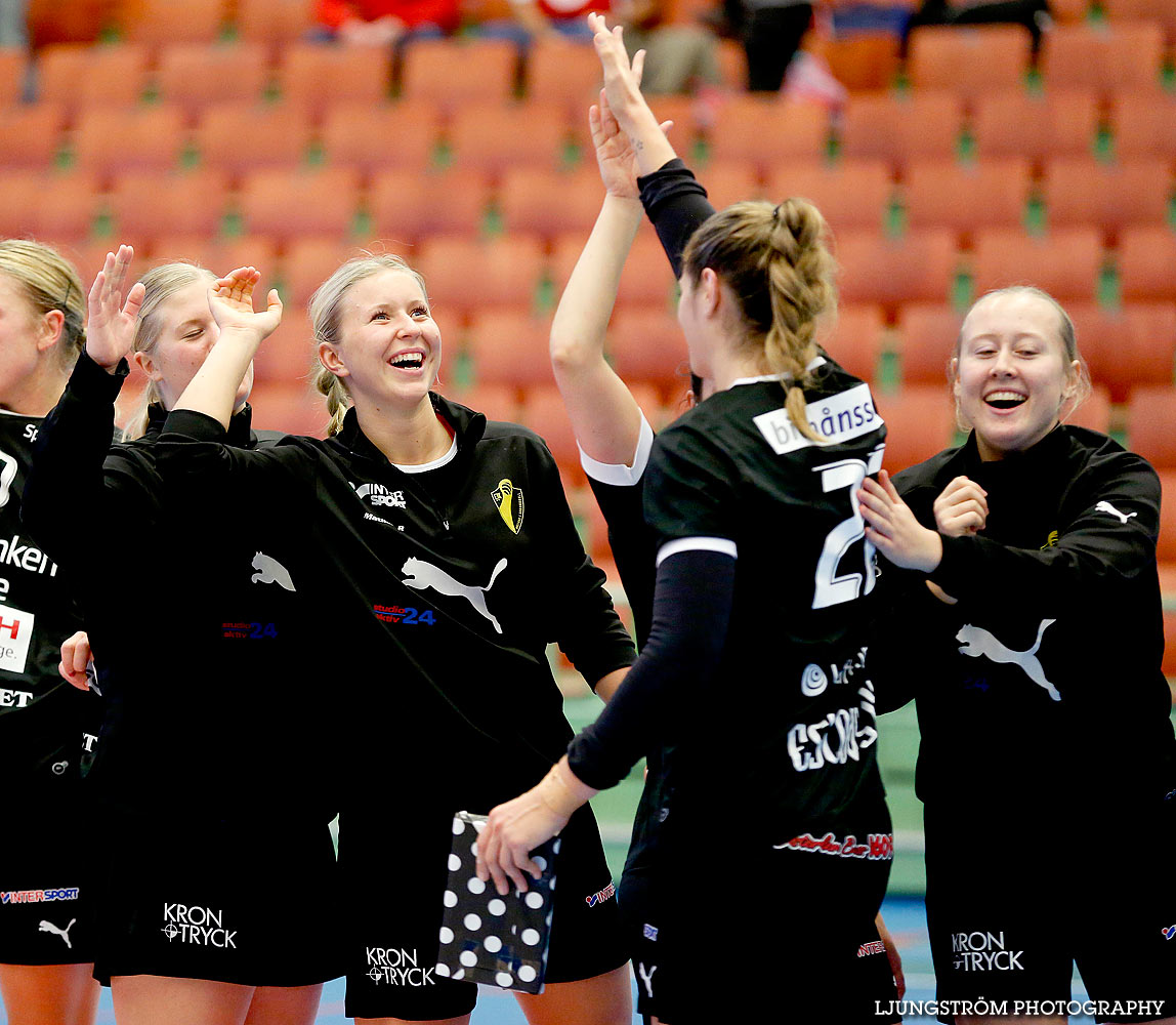 Skövde HF-Team Eslöv IK 27-30,dam,Arena Skövde,Skövde,Sverige,Handboll,,2014,131197