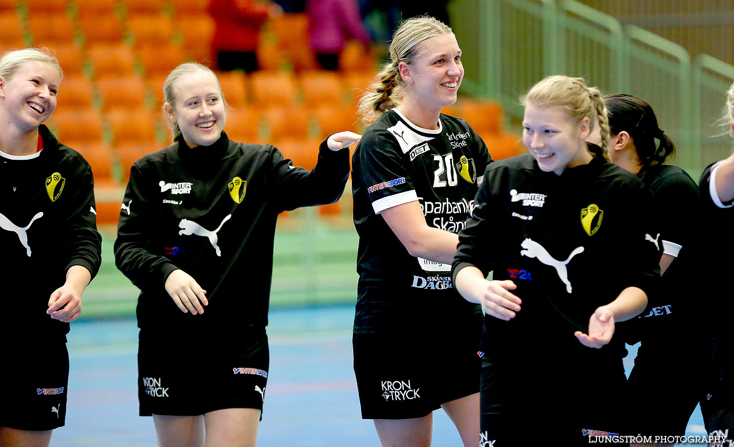 Skövde HF-Team Eslöv IK 27-30,dam,Arena Skövde,Skövde,Sverige,Handboll,,2014,131199