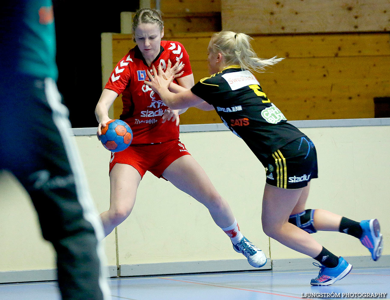 HF Somby/Skövde-HK S-hof 17-22,dam,Skövde Idrottshall,Skövde,Sverige,Handboll,,2014,128726