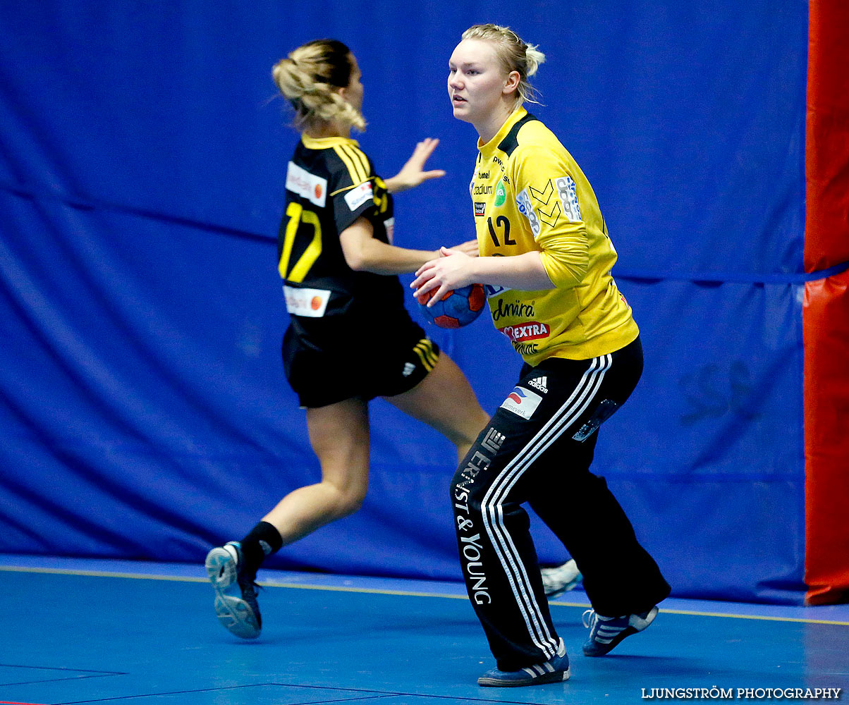 HF Somby/Skövde-HK S-hof 17-22,dam,Skövde Idrottshall,Skövde,Sverige,Handboll,,2014,128748