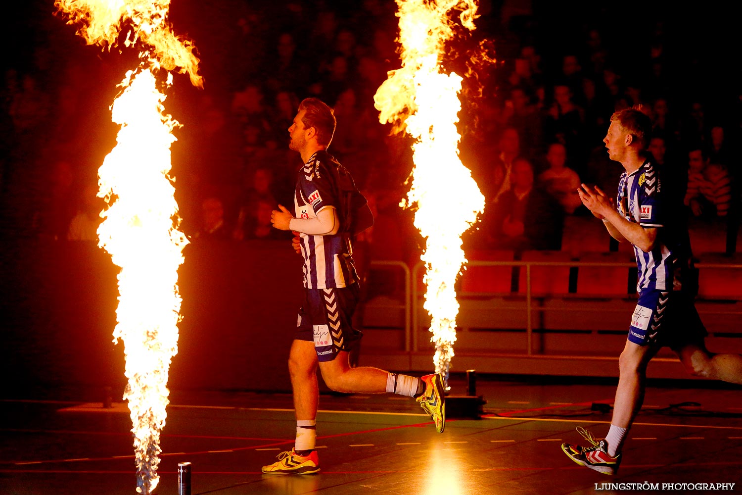 IFK Skövde HK-Hammarby IF HF 30-20,herr,Arena Skövde,Skövde,Sverige,Handboll,,2014,101485