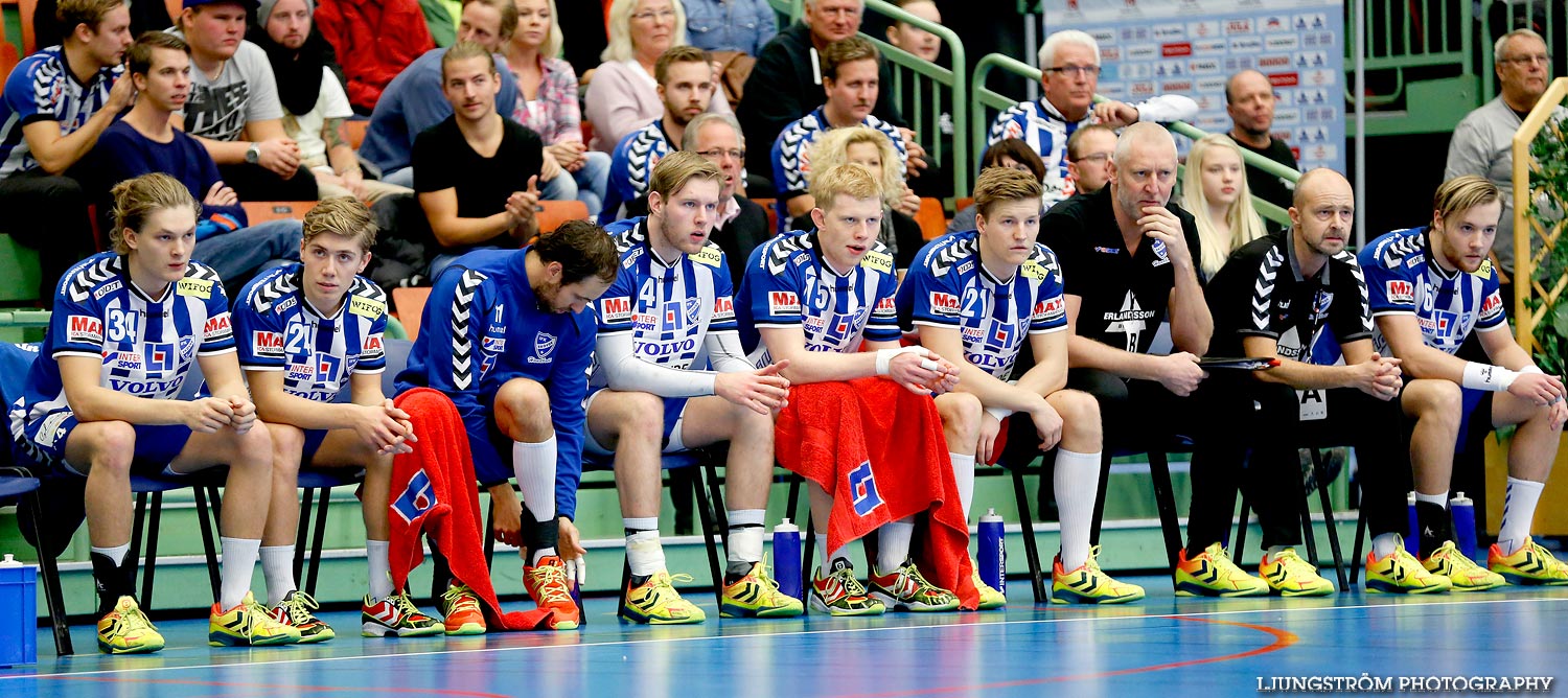 IFK Skövde HK-Hammarby IF HF 30-20,herr,Arena Skövde,Skövde,Sverige,Handboll,,2014,101486