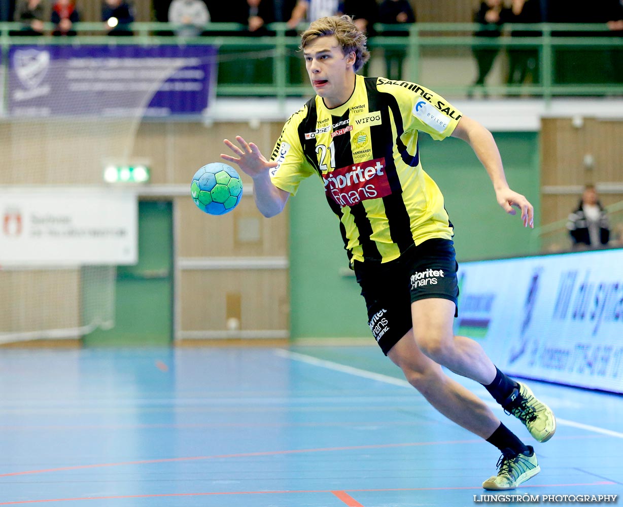 IFK Skövde HK-Hammarby IF HF 30-20,herr,Arena Skövde,Skövde,Sverige,Handboll,,2014,101491