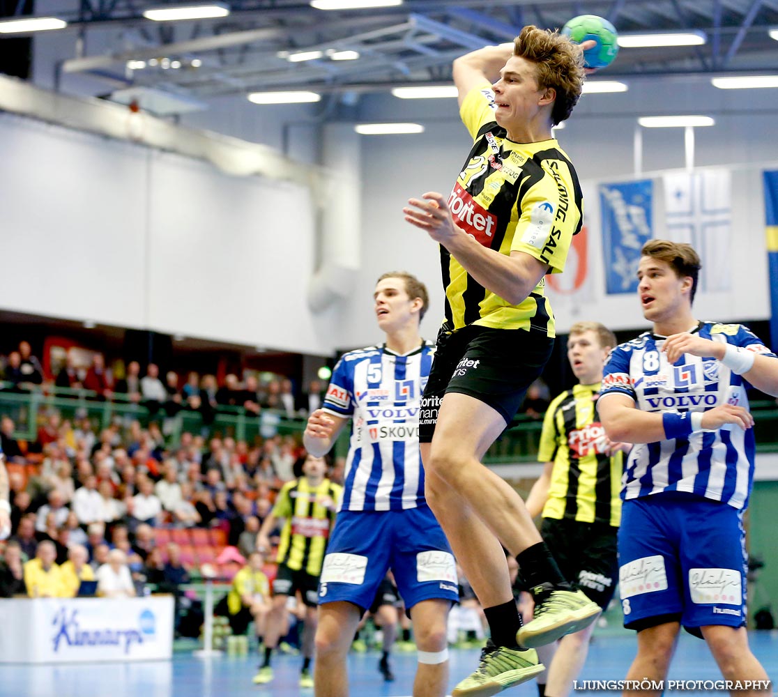 IFK Skövde HK-Hammarby IF HF 30-20,herr,Arena Skövde,Skövde,Sverige,Handboll,,2014,101492