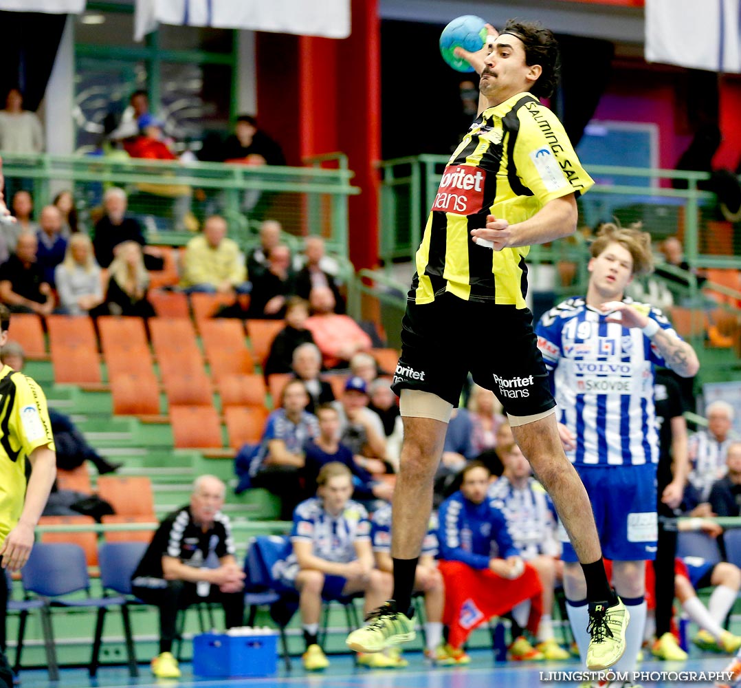 IFK Skövde HK-Hammarby IF HF 30-20,herr,Arena Skövde,Skövde,Sverige,Handboll,,2014,101494