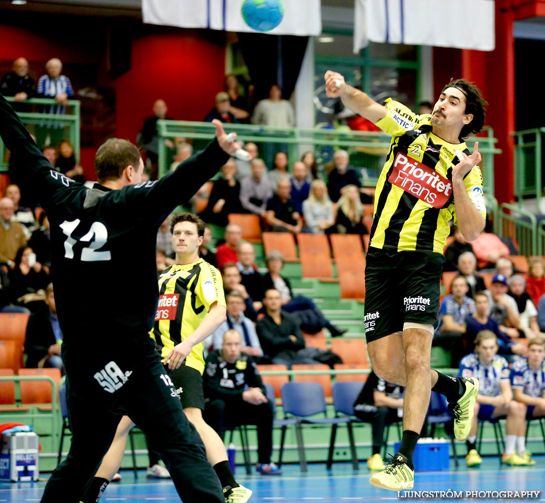 IFK Skövde HK-Hammarby IF HF 30-20,herr,Arena Skövde,Skövde,Sverige,Handboll,,2014,101495