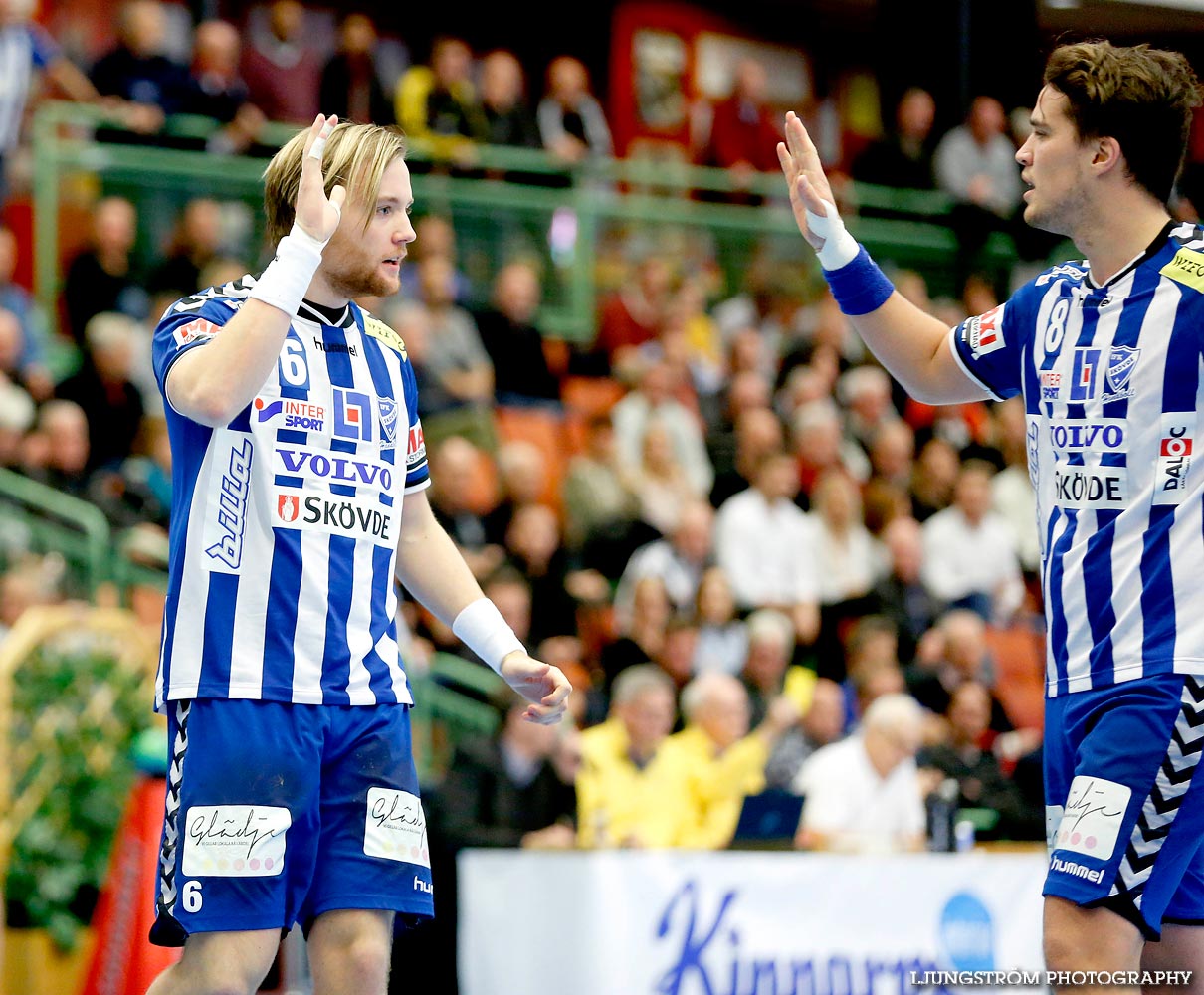 IFK Skövde HK-Hammarby IF HF 30-20,herr,Arena Skövde,Skövde,Sverige,Handboll,,2014,101496