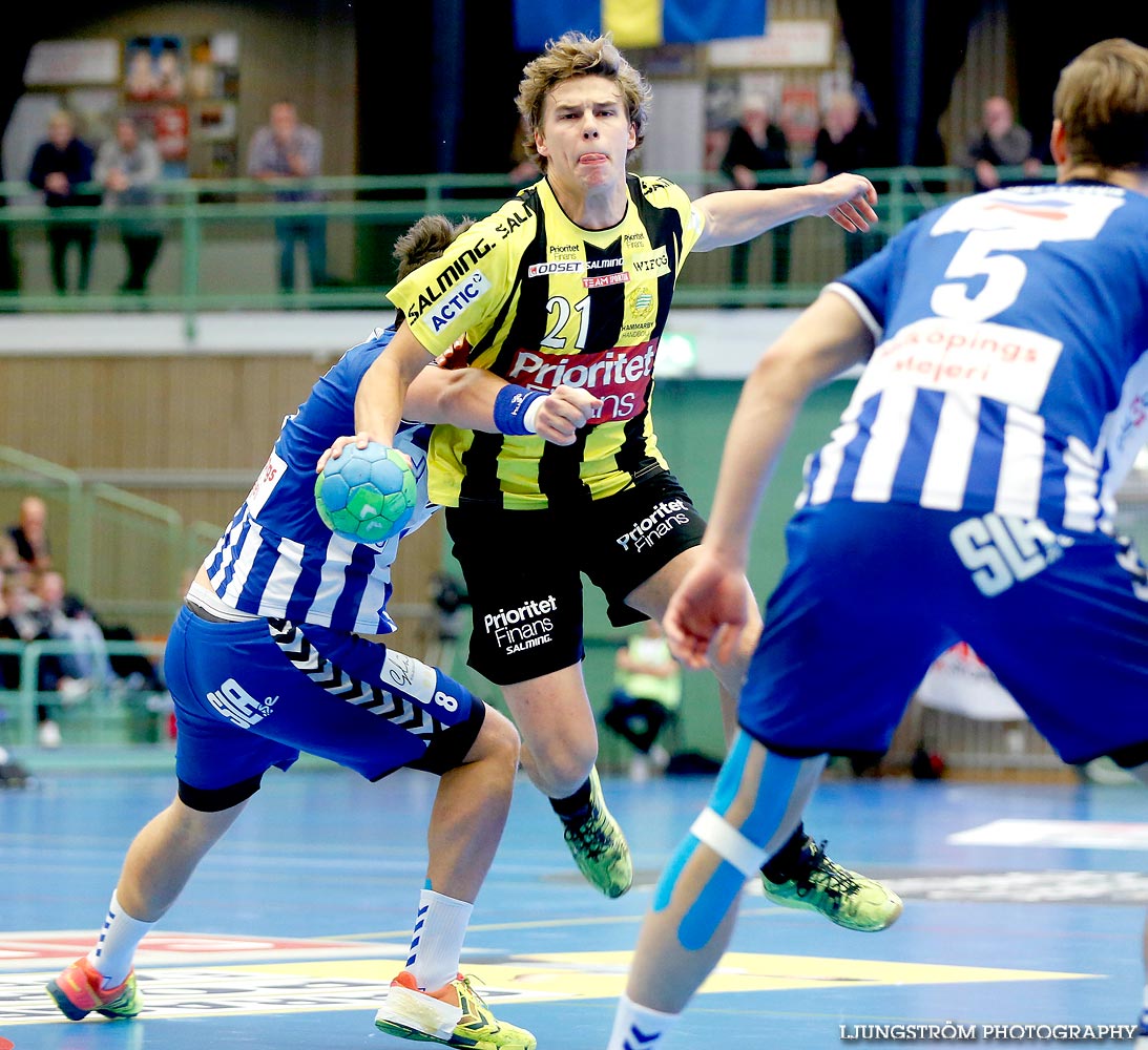 IFK Skövde HK-Hammarby IF HF 30-20,herr,Arena Skövde,Skövde,Sverige,Handboll,,2014,101498