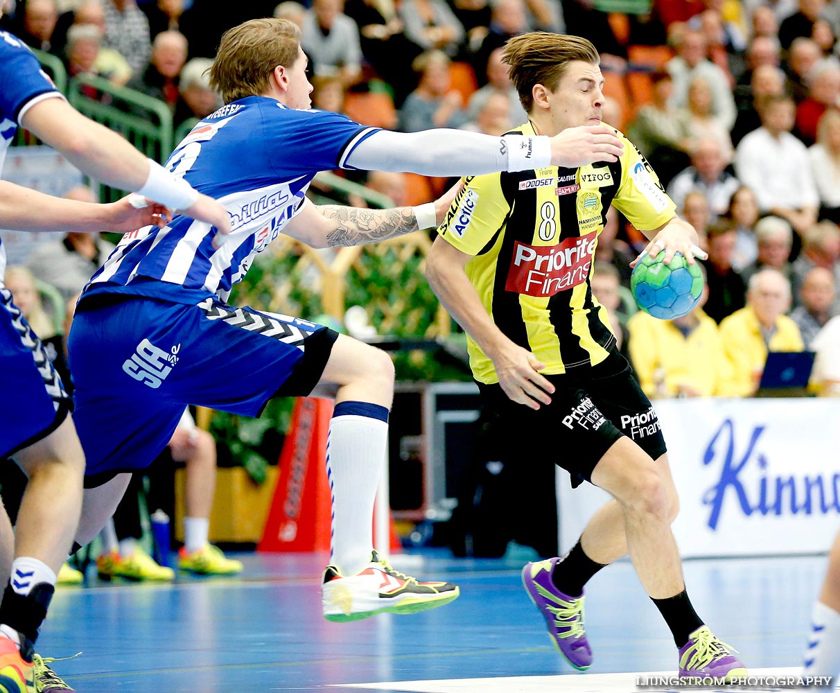 IFK Skövde HK-Hammarby IF HF 30-20,herr,Arena Skövde,Skövde,Sverige,Handboll,,2014,101501