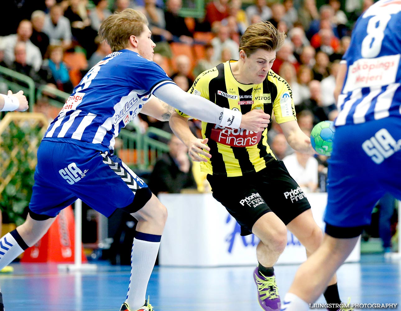 IFK Skövde HK-Hammarby IF HF 30-20,herr,Arena Skövde,Skövde,Sverige,Handboll,,2014,101502