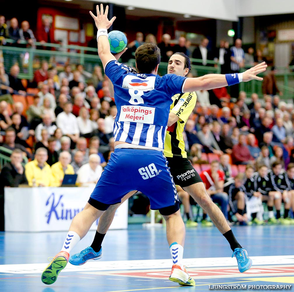 IFK Skövde HK-Hammarby IF HF 30-20,herr,Arena Skövde,Skövde,Sverige,Handboll,,2014,101503