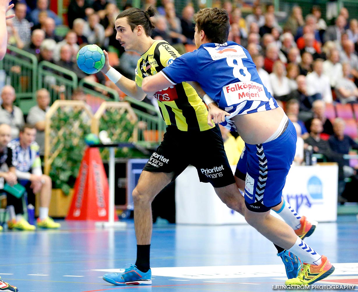 IFK Skövde HK-Hammarby IF HF 30-20,herr,Arena Skövde,Skövde,Sverige,Handboll,,2014,101504