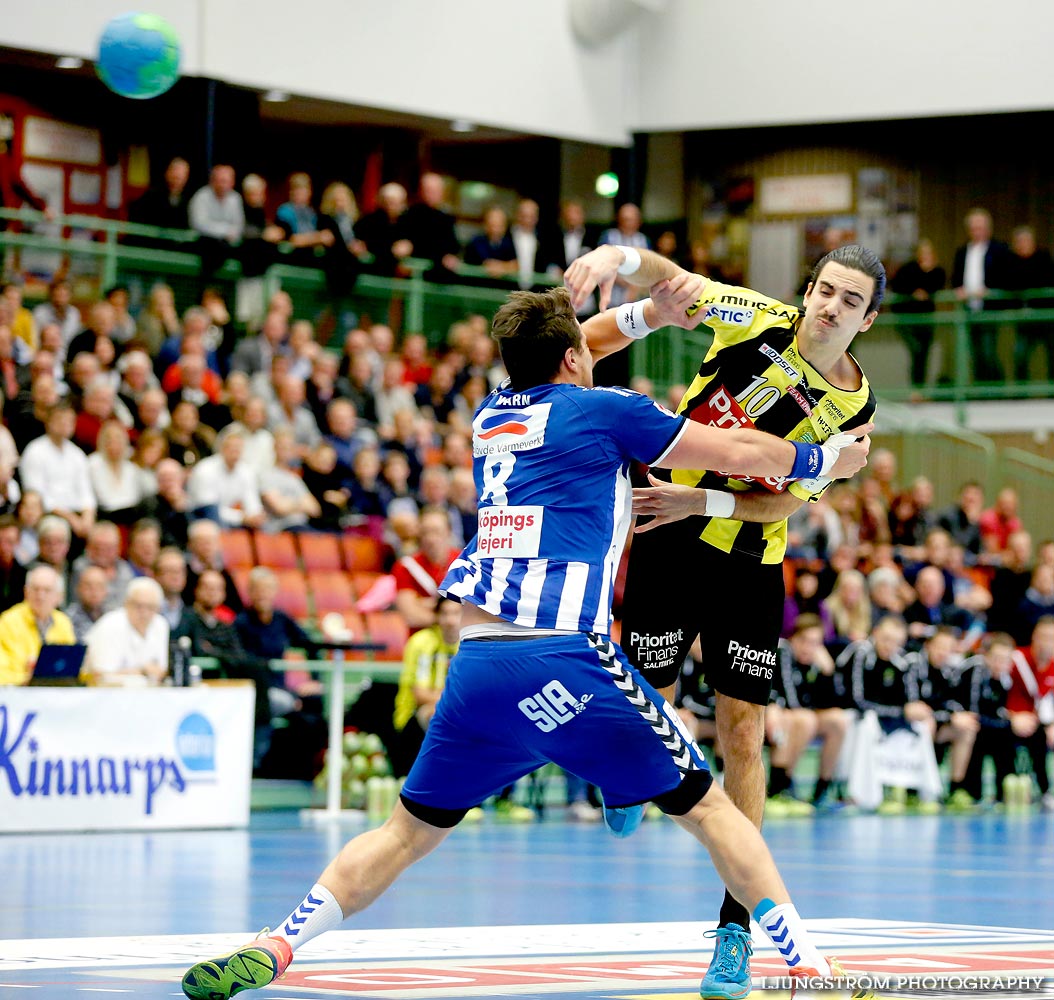 IFK Skövde HK-Hammarby IF HF 30-20,herr,Arena Skövde,Skövde,Sverige,Handboll,,2014,101505