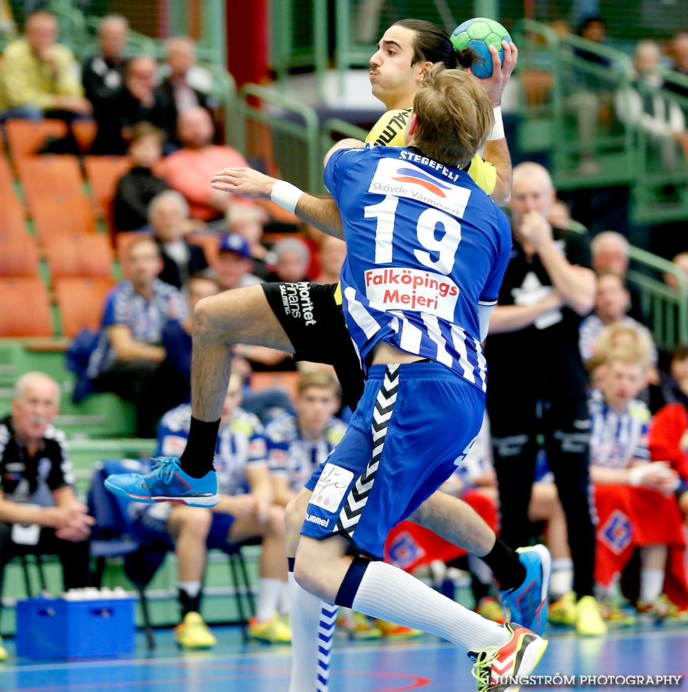 IFK Skövde HK-Hammarby IF HF 30-20,herr,Arena Skövde,Skövde,Sverige,Handboll,,2014,101506