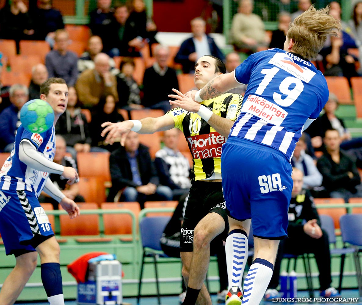 IFK Skövde HK-Hammarby IF HF 30-20,herr,Arena Skövde,Skövde,Sverige,Handboll,,2014,101507