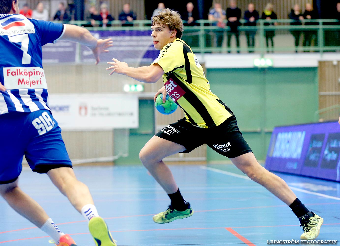 IFK Skövde HK-Hammarby IF HF 30-20,herr,Arena Skövde,Skövde,Sverige,Handboll,,2014,101508