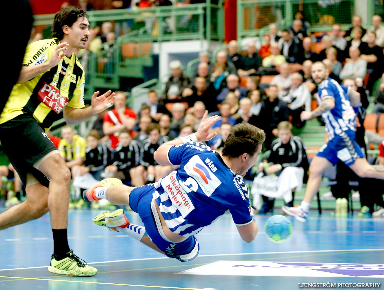 IFK Skövde HK-Hammarby IF HF 30-20,herr,Arena Skövde,Skövde,Sverige,Handboll,,2014,101511