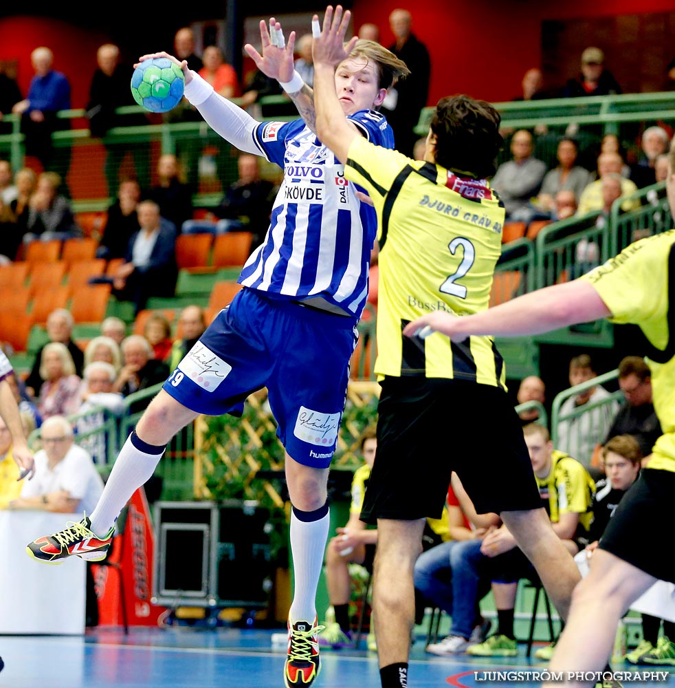 IFK Skövde HK-Hammarby IF HF 30-20,herr,Arena Skövde,Skövde,Sverige,Handboll,,2014,101515