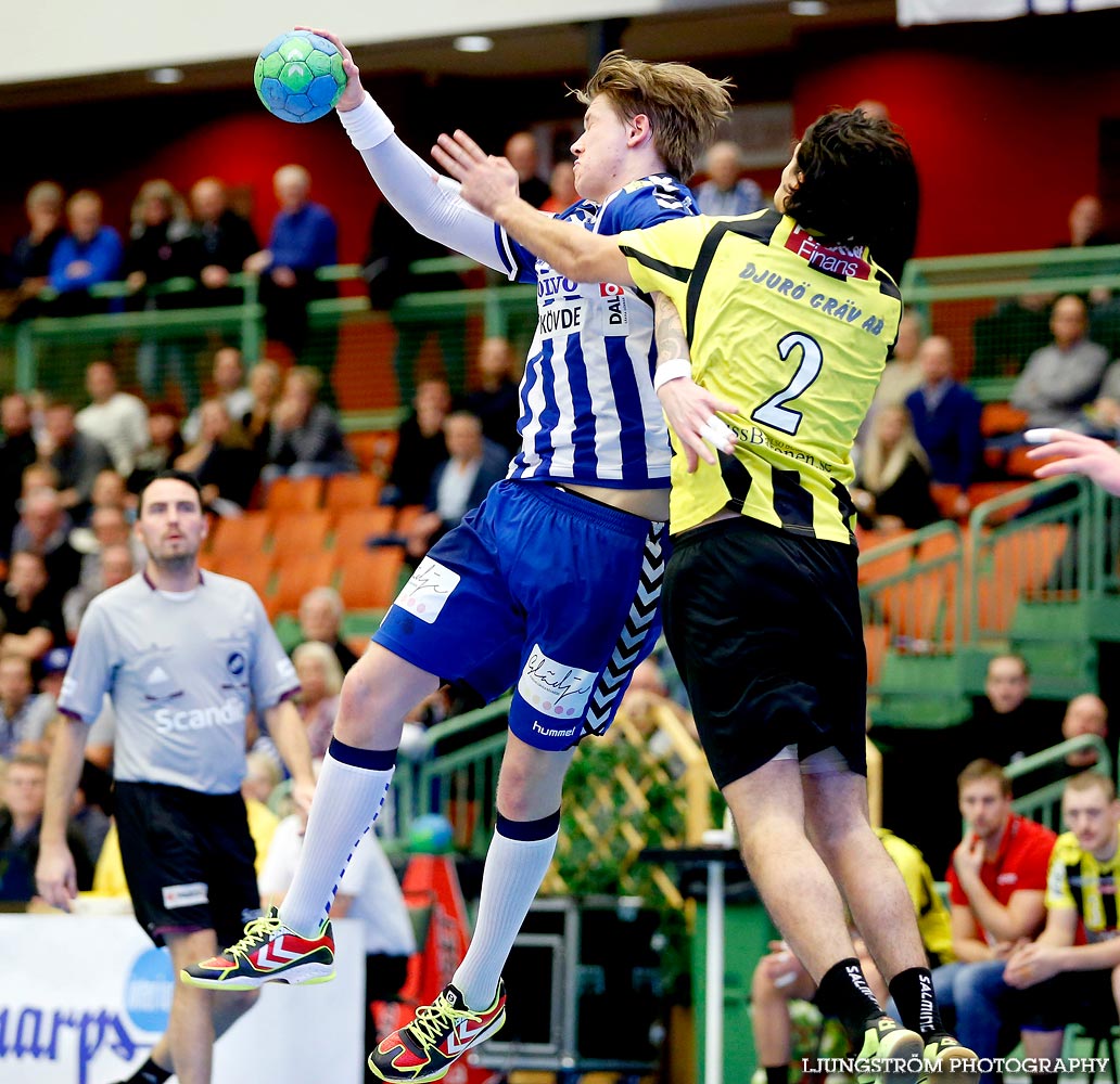 IFK Skövde HK-Hammarby IF HF 30-20,herr,Arena Skövde,Skövde,Sverige,Handboll,,2014,101516