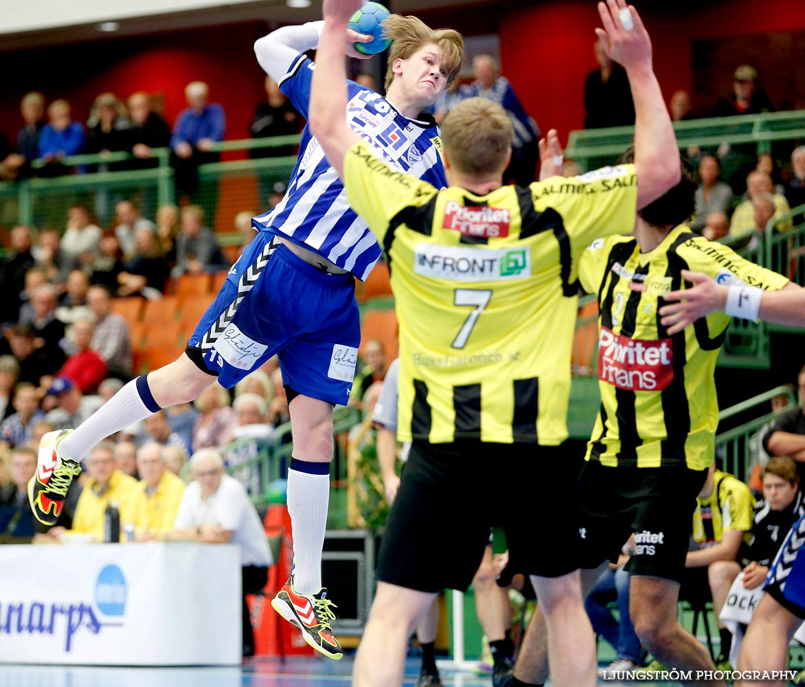 IFK Skövde HK-Hammarby IF HF 30-20,herr,Arena Skövde,Skövde,Sverige,Handboll,,2014,101518