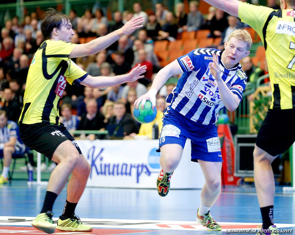 IFK Skövde HK-Hammarby IF HF 30-20,herr,Arena Skövde,Skövde,Sverige,Handboll,,2014,101521