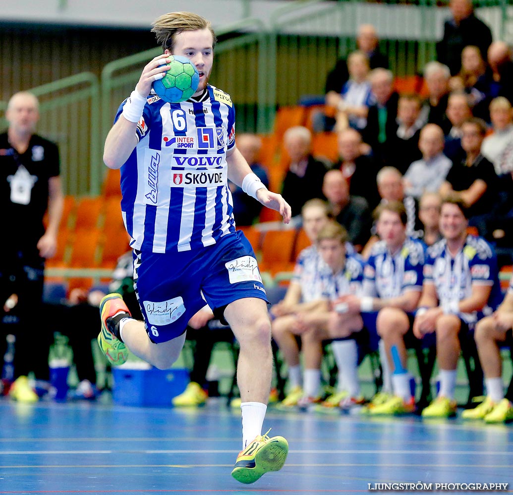 IFK Skövde HK-Hammarby IF HF 30-20,herr,Arena Skövde,Skövde,Sverige,Handboll,,2014,101523