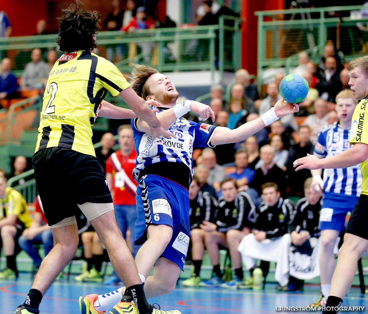 IFK Skövde HK-Hammarby IF HF 30-20,herr,Arena Skövde,Skövde,Sverige,Handboll,,2014,101524