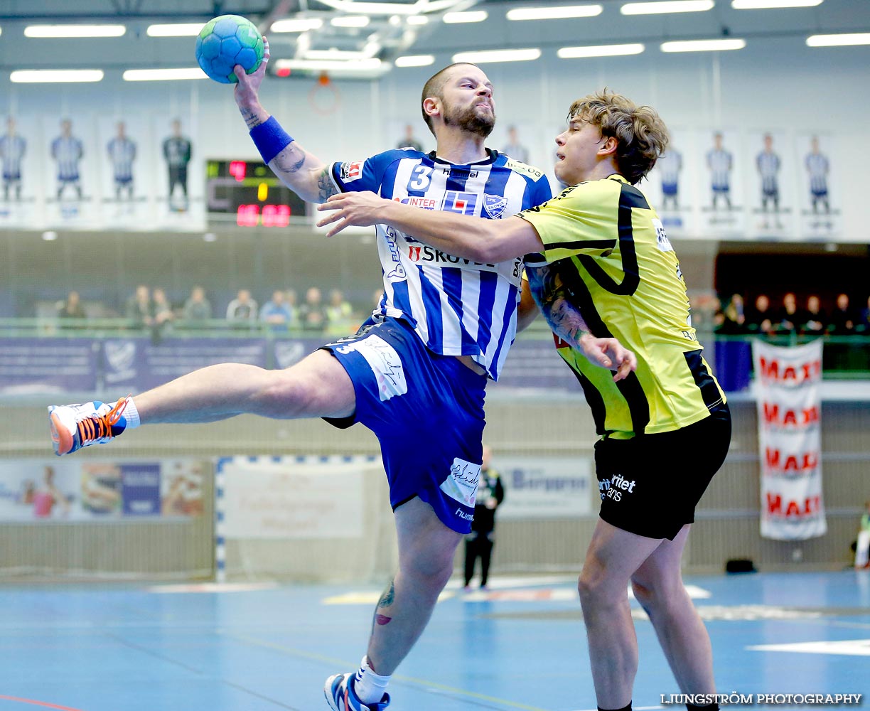 IFK Skövde HK-Hammarby IF HF 30-20,herr,Arena Skövde,Skövde,Sverige,Handboll,,2014,101525