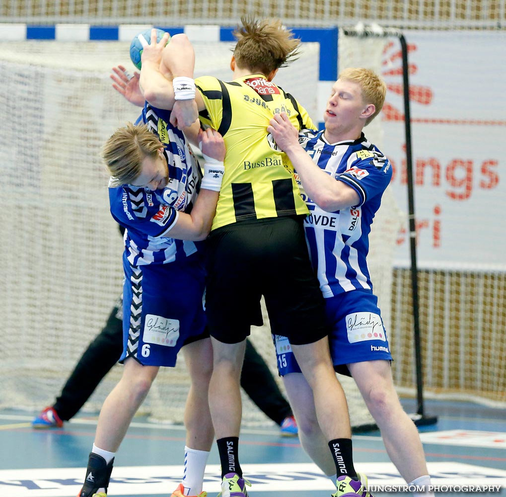 IFK Skövde HK-Hammarby IF HF 30-20,herr,Arena Skövde,Skövde,Sverige,Handboll,,2014,101530