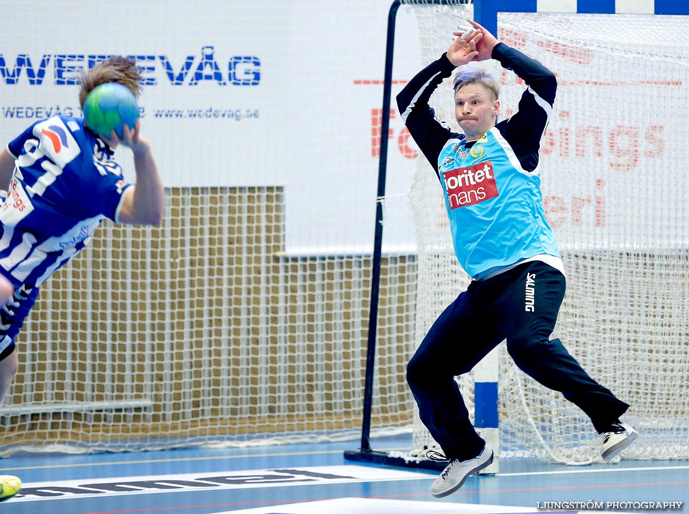 IFK Skövde HK-Hammarby IF HF 30-20,herr,Arena Skövde,Skövde,Sverige,Handboll,,2014,101531